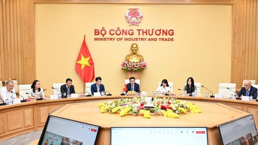 Vietnam, Brazil promote launch of Vietnam - MERCOSUR FTA negotiations